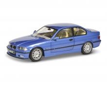 BMW E36 Coupé M3, Die-Cast Model Car, 1:18