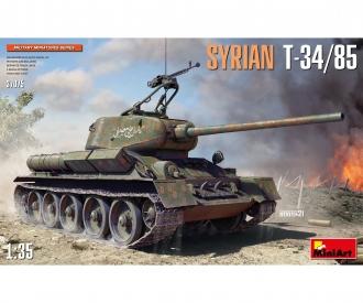 1:35 SYRIAN T-34/85