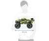 1:10 XS Tekuro, RC car, 4WD 100% RTR