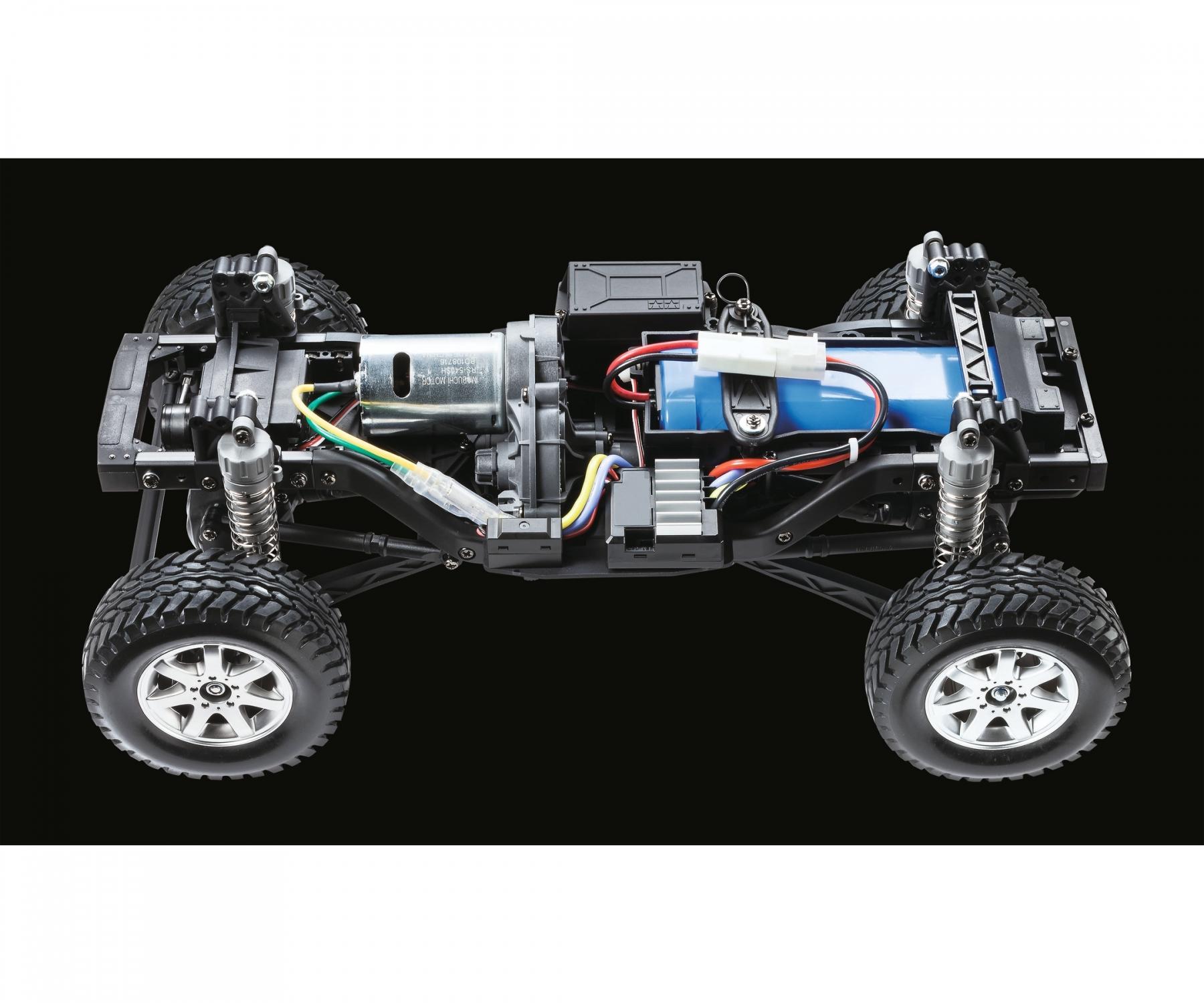 1:10 RC MB G-Klasse G500 (CC-02) online kaufen | Tamiya