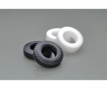 BB-01 Rough Ride Buggy Front Tires, 2-Pack