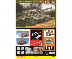 1:35 Sd.Kfz.186 Jagdtiger Hentschel Type