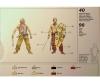 Gauls Warriors 1st Century Model Figures 1:72