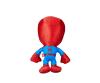 Marvel - Kidult Spiderman, 25cm