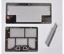 1:35 Sheridan Metal Barrel, model detail set