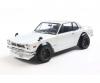 Nissan Skyline (C10) HAKOSUKA, Die-Cast Car, 1:18
