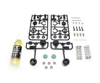 C.V.A.II Oil Damper Set Mini, RC shock set