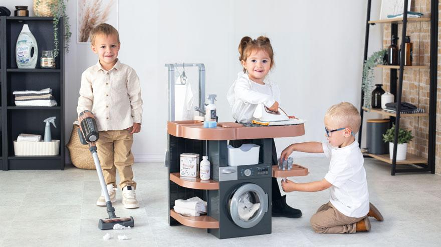 smoby haushalt shopbanner