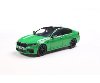 BMW F90 M5 Competition, Druckgussmodell, 1:43