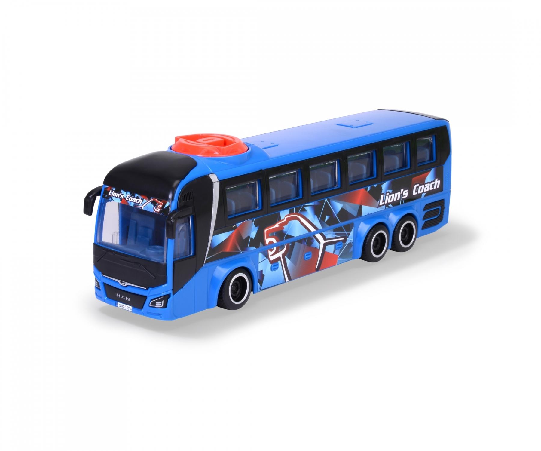 Hračka MAN Coach - model auta