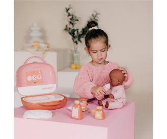 Smoby Baby Nurse Puppenpflegekoffer