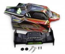 1:8 Virus 4.1 Body Set, bodyshell