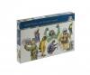 Italeri NATO Pilots and Ground Crew Figure Kit