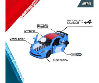 Alpine 5 pieces Giftpack