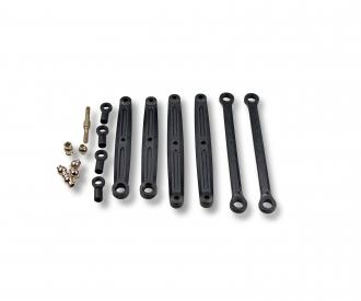 1:10 XS Upper Arms Kit, chassis spare part