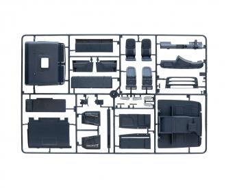 Scania R730 Streamline 4x2 Model Kit 1:24