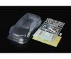 1:10 Peugeot 306 Maxi, body set, WB 257 mm