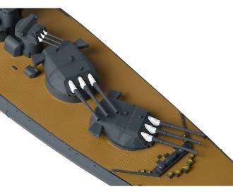 1:700 Musashi Battleship, plastic model kit