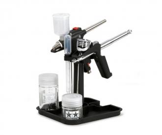 Spray-Work Airbrush Stand II, airbrush stand
