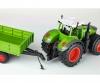 1:16 RC Tractor with Trailer 100% RTR
