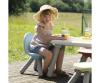 Smoby Life Kid Chaise Bleue