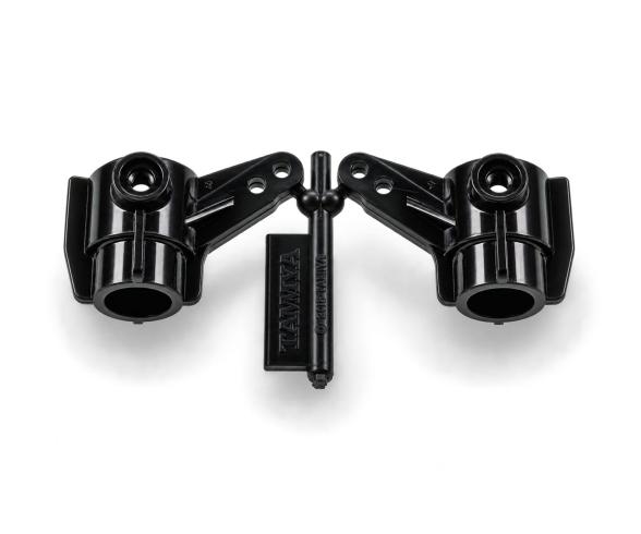 TA-01/DF-01 Upright (2), RC spare part, black
