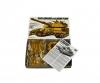 1:35 US MBT M1A1 Abrams, plastic model kit