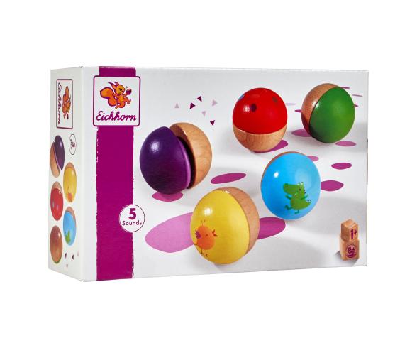 EH Music Sound Balls