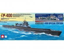 1:350 JPN U-Boot I-400 Spec. Ed. 50Year