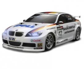 1:10 RC BMW 320si WTCC 06 Team Ger TT-01