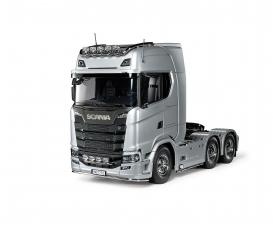 1:14 RC SCANIA 770 S 6x4 argent prép.