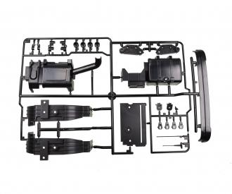 Fuel Tank Sun Visor, model parts set for S770