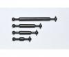 1:14 Set arbres transm.6x6 benne bascu 4