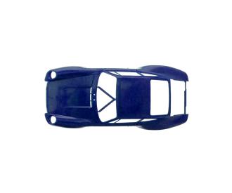 1:24 Porsche 911 Turbo Modell-Set