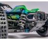 1:10 Cage Buster 4 WD 2.4GHz 100% RTR