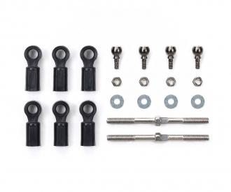 F103 Turnbuckle Tie Rod Set, RC spare parts