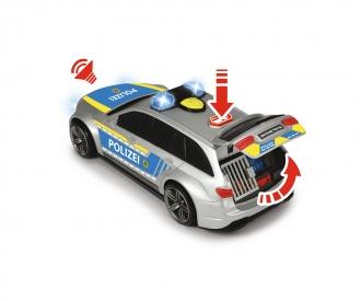 Mercedes-AMG E43 Motorized Police Car 30 cm