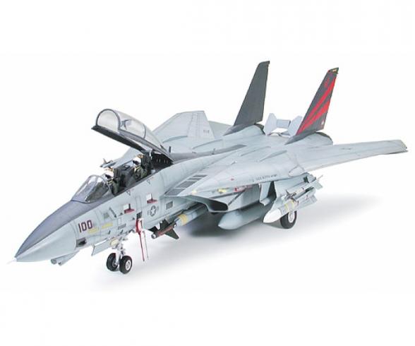 1:32 Grumman F-14A Tomcat Black Knights