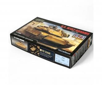 1:72 US M1A2 Abrams IRAQ 2003