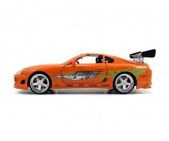 Fast & Furious 1995 Toyota Supra 1:24