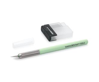 Modeler's Knife Mint Green