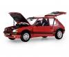 1:8 IXO Peugeot 205 GTI Rot