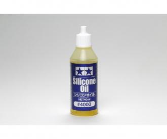 Silicone Diff. Oil ＃4000 40cc