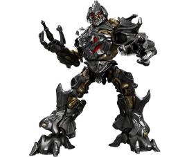 Blokees Figure Transformers Megatron