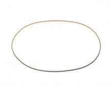 XV-01 Reinforced Drive Belt, RC spare part, 573mm