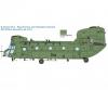 Italeri Chinook HC.1 / CH-47D Model Kit 1:48