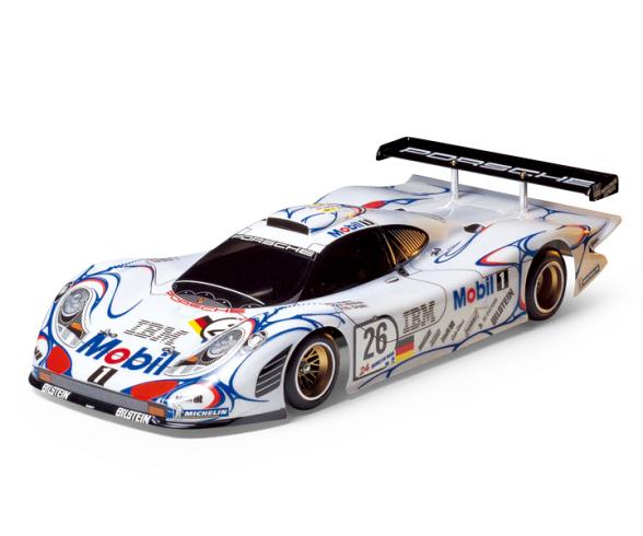 Porsche 911 GT1 (F103RS)