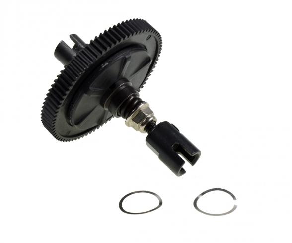 X 10 EB Dirtwarrior Sport Slipper Clutch Gear