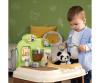 Smoby Tierarzt Klinik mit Panda Kuscheltier