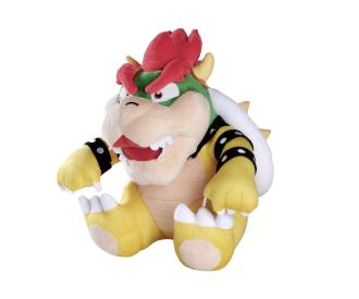Super Mario Bowser Plush, 27cm